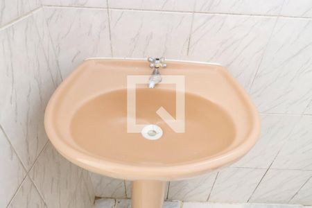 Banheiro de casa para alugar com 1 quarto, 42m² em Jardim Brasil (zona Norte), São Paulo