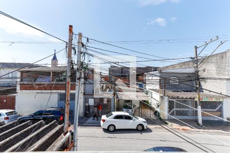 Vista de casa para alugar com 1 quarto, 42m² em Jardim Brasil (zona Norte), São Paulo