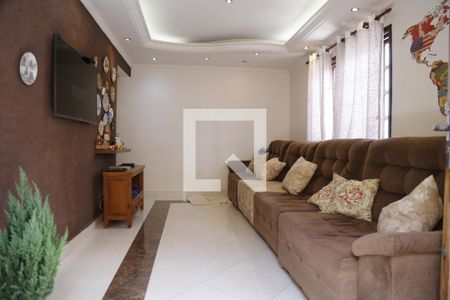 Sala de casa à venda com 3 quartos, 154m² em Vila Arcadia, São Paulo