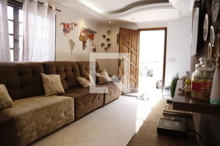 Sala de casa à venda com 3 quartos, 154m² em Vila Arcadia, São Paulo