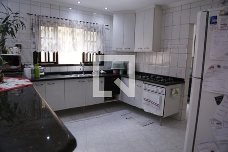 Casa à venda com 154m², 3 quartos e 4 vagasCozinha