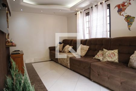 Sala de casa à venda com 3 quartos, 150m² em Vila Arcadia, São Paulo