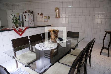 Casa à venda com 154m², 3 quartos e 4 vagasSala de Jantar