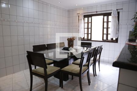 Casa à venda com 154m², 3 quartos e 4 vagasSala de Jantar