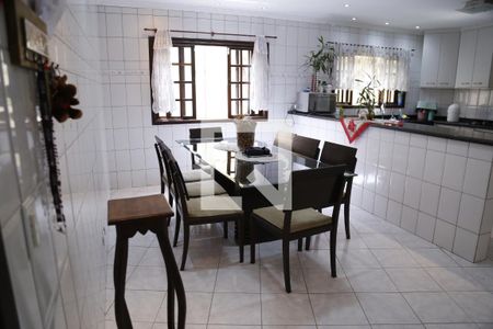 Casa à venda com 154m², 3 quartos e 4 vagasSala de Jantar