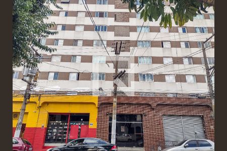 Apartamento para alugar com 53m², 2 quartos e sem vagaFachada