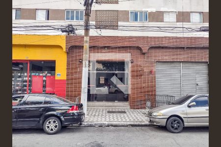 Apartamento para alugar com 53m², 2 quartos e sem vagaFachada