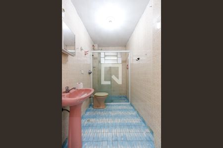 Apartamento para alugar com 53m², 2 quartos e sem vagaBanheiro