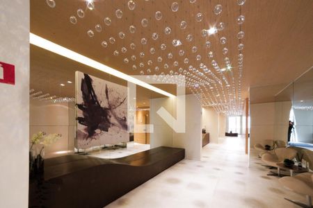 Studio para alugar com 31m², 0 quarto e 1 vagaHall