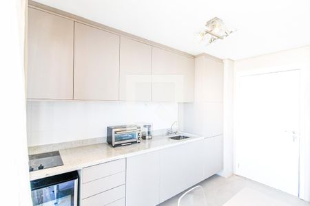 Studio para alugar com 31m², 0 quarto e 1 vagaCozinha