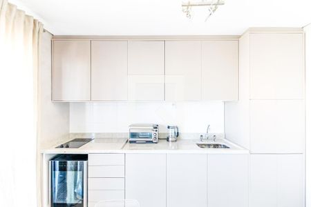 Studio para alugar com 31m², 0 quarto e 1 vagaCozinha