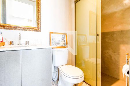 Studio para alugar com 31m², 0 quarto e 1 vagaBanheiro