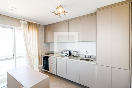 Studio para alugar com 31m², 0 quarto e 1 vagaCozinha