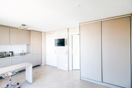 Studio para alugar com 31m², 0 quarto e 1 vagaQuarto