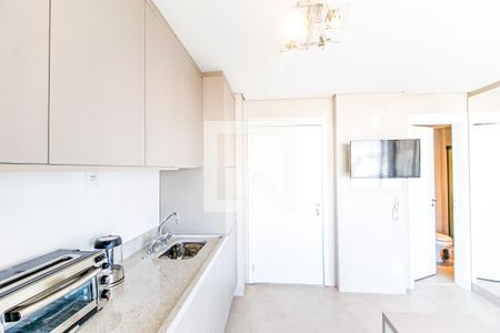 Studio para alugar com 31m², 0 quarto e 1 vagaCozinha