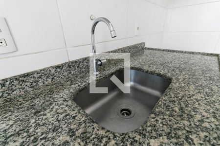 Apartamento para alugar com 40m², 1 quarto e 1 vaga Apartamento para alugar com 40m², 1 quarto e 1 vagaCozinha - Pia