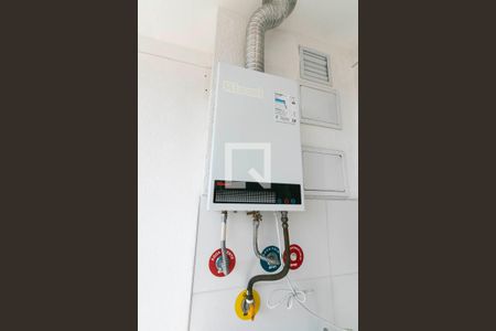 Apartamento para alugar com 40m², 1 quarto e 1 vaga Apartamento para alugar com 40m², 1 quarto e 1 vagaÁrea de Serviço