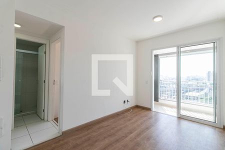 Sala de apartamento para alugar com 1 quarto, 40m² em Brás, São Paulo