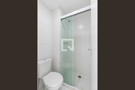 Apartamento para alugar com 40m², 1 quarto e 1 vaga Apartamento para alugar com 40m², 1 quarto e 1 vagaBanheiro