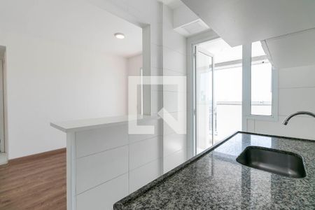 Apartamento para alugar com 40m², 1 quarto e 1 vaga Apartamento para alugar com 40m², 1 quarto e 1 vagaCozinha