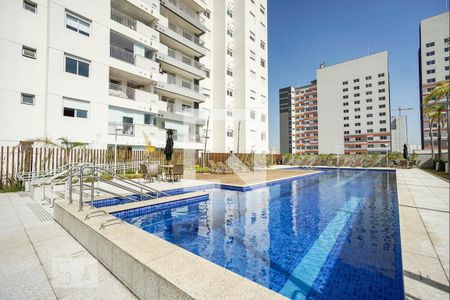 Apartamento para alugar com 40m², 1 quarto e 1 vaga Apartamento para alugar com 40m², 1 quarto e 1 vagaÁrea comum - Piscina