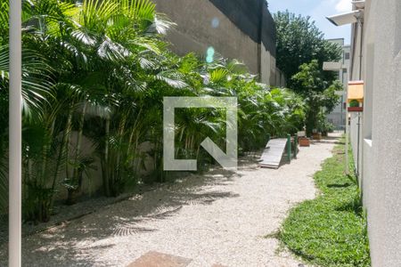 Apartamento para alugar com 40m², 1 quarto e 1 vaga Apartamento para alugar com 40m², 1 quarto e 1 vagaEspaço Pet