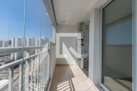 Apartamento para alugar com 40m², 1 quarto e 1 vaga Apartamento para alugar com 40m², 1 quarto e 1 vagaÁrea de Serviço / Varanda