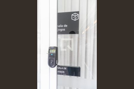 Apartamento para alugar com 40m², 1 quarto e 1 vaga Apartamento para alugar com 40m², 1 quarto e 1 vagaSalão de jogos