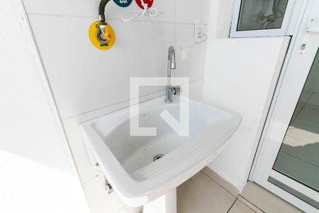 Apartamento para alugar com 40m², 1 quarto e 1 vaga Apartamento para alugar com 40m², 1 quarto e 1 vagaÁrea de Serviço