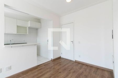 Sala de apartamento para alugar com 1 quarto, 40m² em Brás, São Paulo