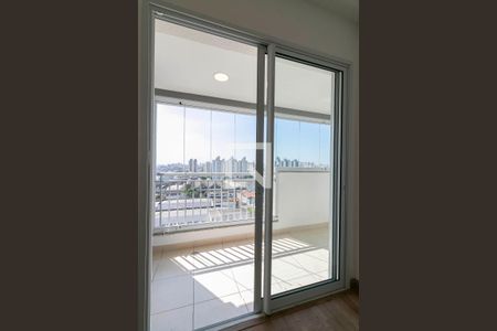 Varanda de apartamento para alugar com 1 quarto, 40m² em Brás, São Paulo