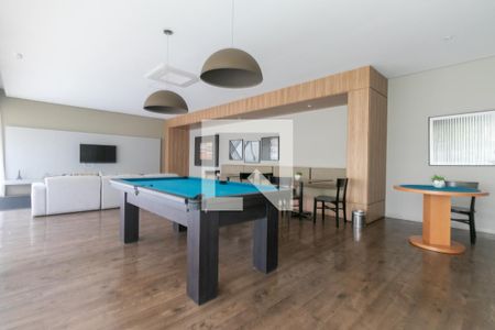 Apartamento para alugar com 40m², 1 quarto e 1 vaga Apartamento para alugar com 40m², 1 quarto e 1 vagaSalão de jogos