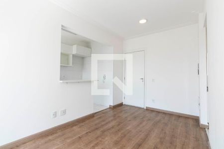 Sala de apartamento para alugar com 1 quarto, 40m² em Brás, São Paulo