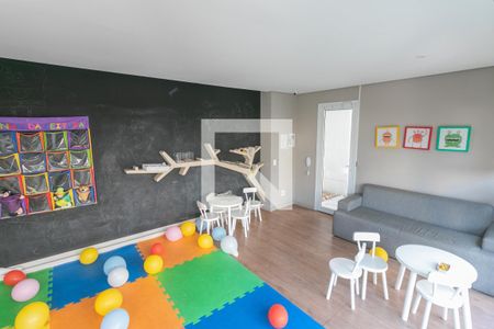 Apartamento para alugar com 40m², 1 quarto e 1 vaga Apartamento para alugar com 40m², 1 quarto e 1 vagaBrinquedoteca