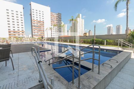 Apartamento para alugar com 40m², 1 quarto e 1 vaga Apartamento para alugar com 40m², 1 quarto e 1 vagaÁrea comum - Piscina