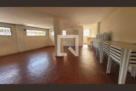 Apartamento à venda com 65m², 2 quartos e 1 vagaÁrea comum - Salão de festas