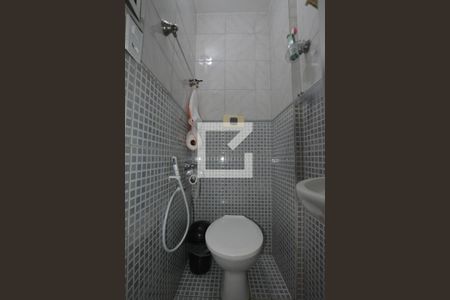 Apartamento à venda com 65m², 2 quartos e 1 vagaBanheiro de serviço