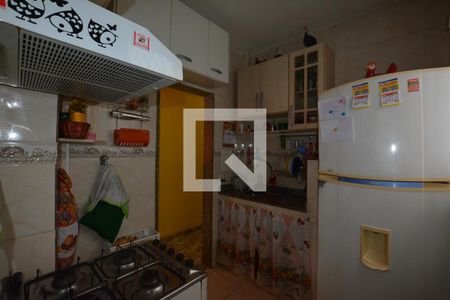 Apartamento à venda com 65m², 2 quartos e 1 vagaCozinha