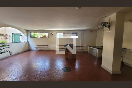 Apartamento à venda com 65m², 2 quartos e 1 vagaÁrea comum - Salão de festas