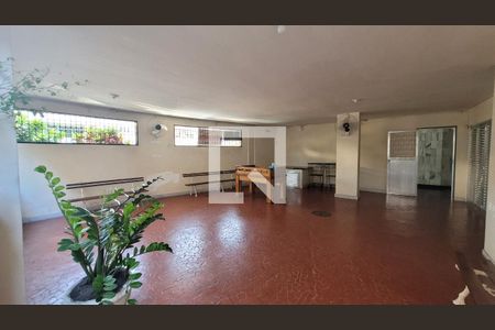 Apartamento à venda com 65m², 2 quartos e 1 vagaÁrea comum - Churrasqueira