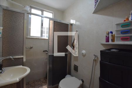 Apartamento à venda com 65m², 2 quartos e 1 vagaBanheiro social