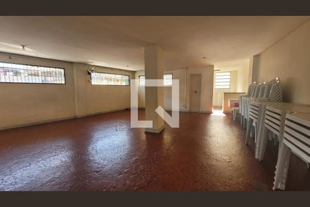 Apartamento à venda com 65m², 2 quartos e 1 vagaÁrea comum - Salão de festas