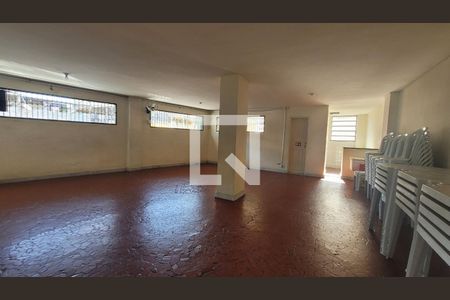Apartamento à venda com 65m², 2 quartos e 1 vagaÁrea comum - Salão de festas