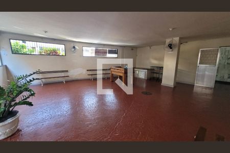 Apartamento à venda com 65m², 2 quartos e 1 vagaÁrea comum - Churrasqueira