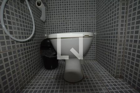 Apartamento à venda com 65m², 2 quartos e 1 vagaBanheiro de serviço