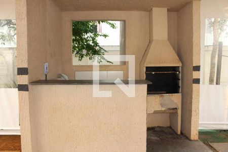 Apartamento à venda com 38m², 2 quartos e 1 vaga Apartamento à venda com 38m², 2 quartos e 1 vagaÁrea comum - Churrasqueira