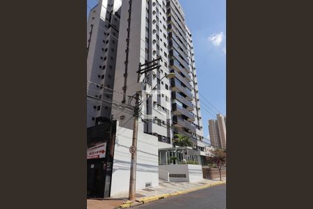 Apartamento para alugar com 147m², 4 quartos e 2 vagasFachada