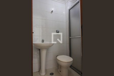 Apartamento para alugar com 147m², 4 quartos e 2 vagasBanheiro de Serviço