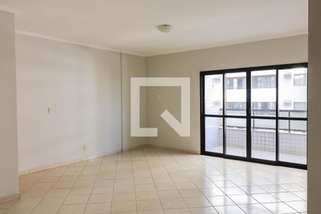 Sala de apartamento para alugar com 4 quartos, 147m² em Santa Cruz do Jose Jacques, Ribeirão Preto