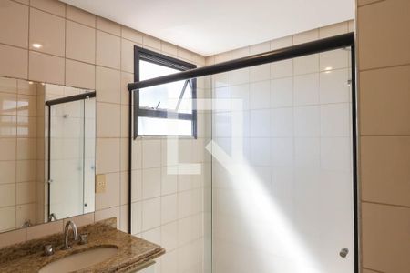 Apartamento para alugar com 147m², 4 quartos e 2 vagasBanheiro Suíte 1